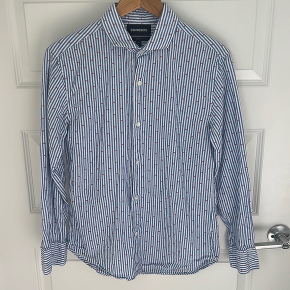 Bonobos Button Down Shirt - Picture 1 of 3